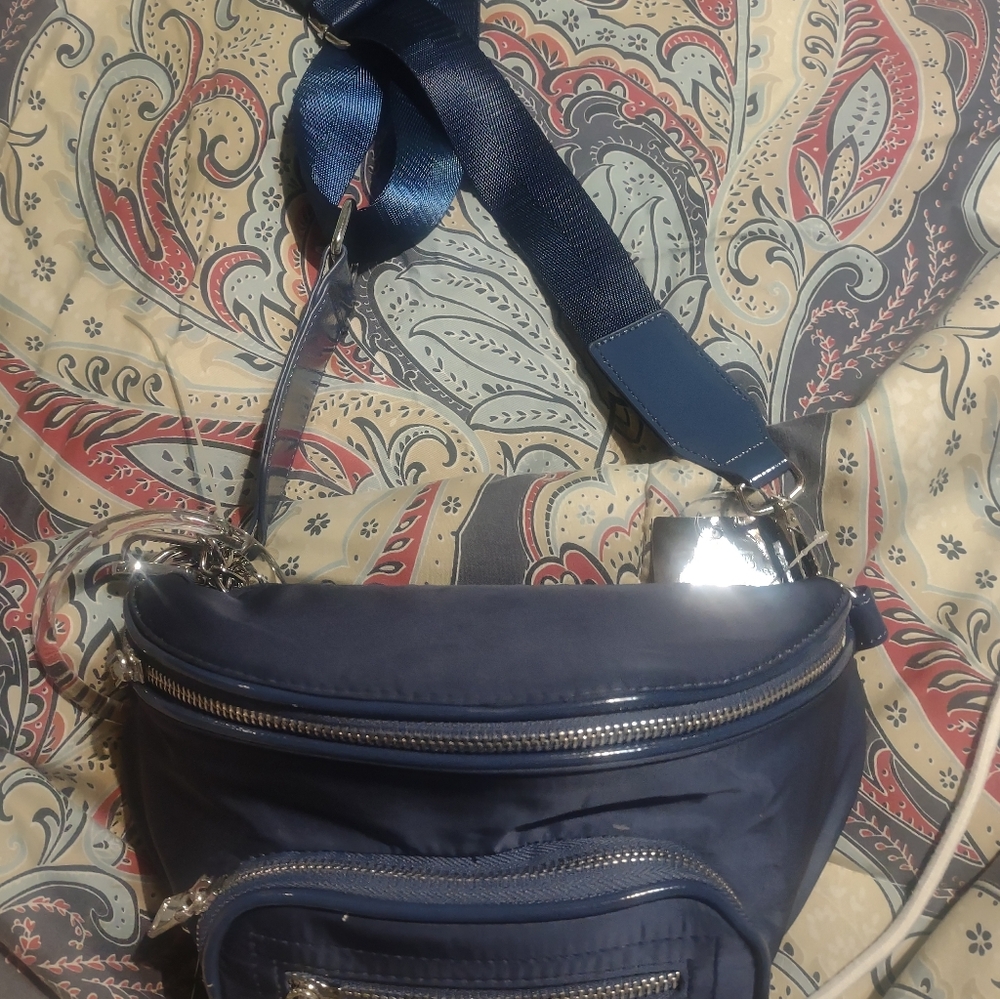 Anna And Ava Belt Bag